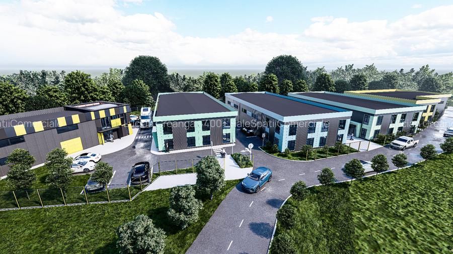 Teren deja construibil, 2050mp, zona Carrefour Felicia - 2