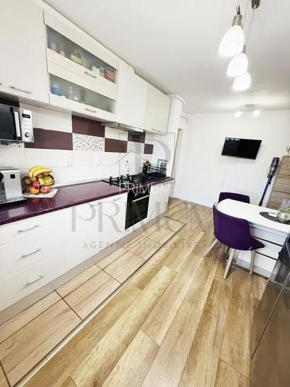 GIROCULUI -3 CAM - RENOVAT -CENTRALA/AC -SPATIOS - ETAJ 3 - 7