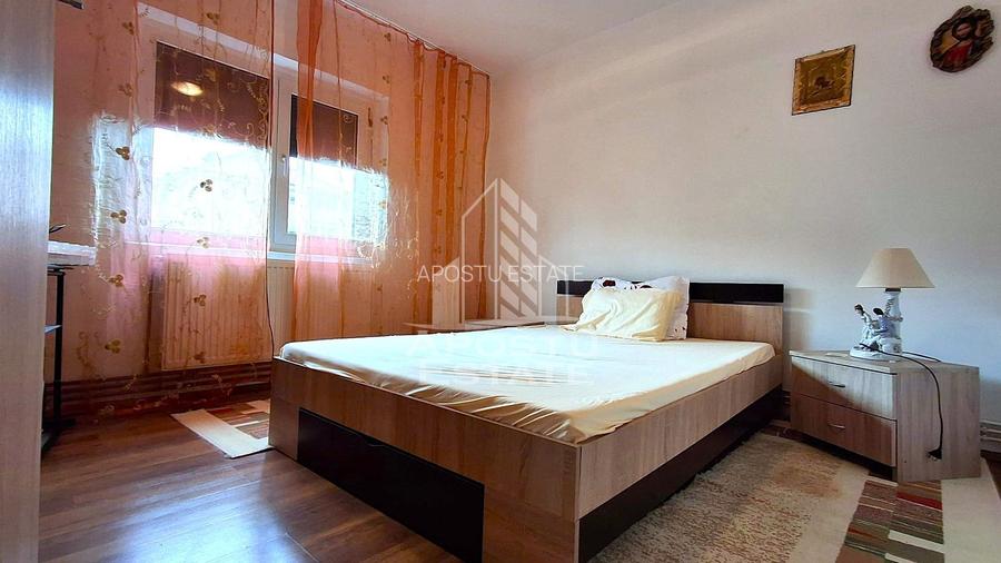 Apartament cu 2 camere decomandat  Alfa - 2