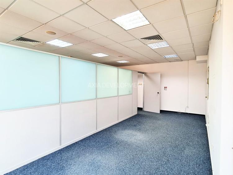 Spatii birou Mosilor - Dacia, de la 170-550 mp - 12