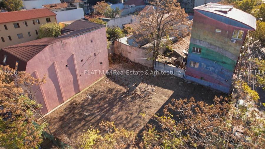 Teren dezvoltare Rezidentiala/Office/Mixta - Banu Manta-Titulescu - 10