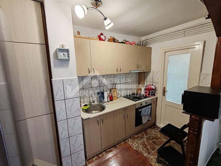 Apartament cu 4 camere, 2 bai, 1 balcon,  Manastur Strada Mehedinti - 6
