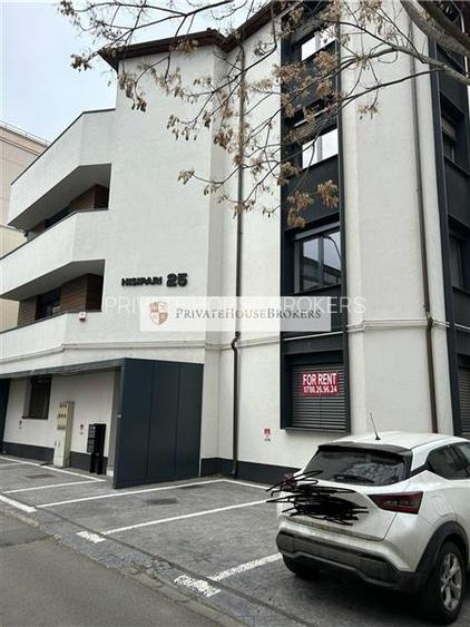 Aviatiei | Nicolae Caramfil | Bloc 2018 | Parcare - 14