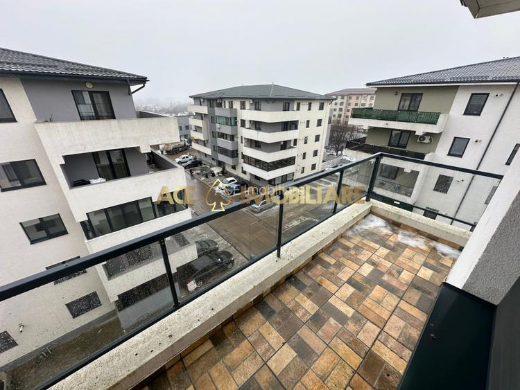 3 Camere | Bragadiru | Centrala Proprie | Loc Parcare | Mobilat | 70mp - 16