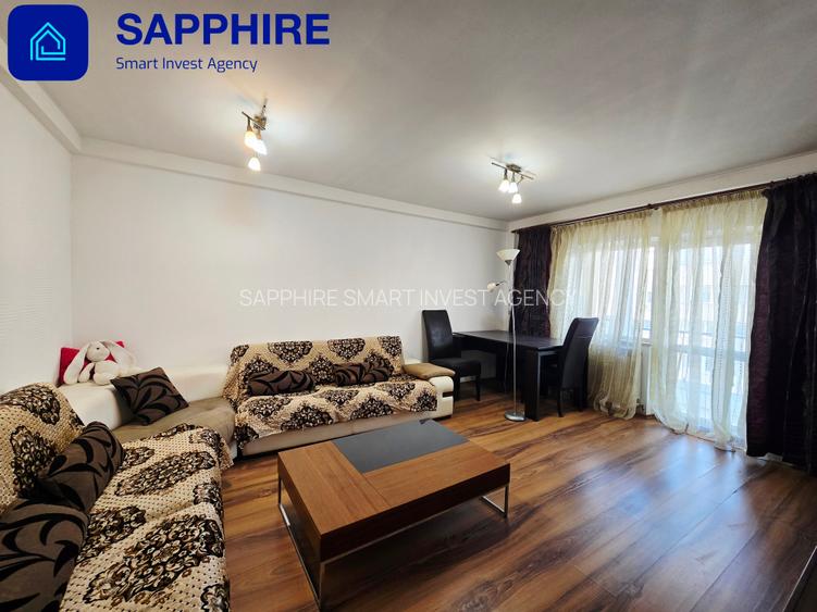 Apartament 3 camere metrou Timpuri Noi, bloc reabilitat - 2