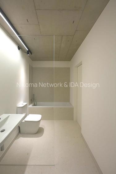 Apartament tip duplex de 4 camere cu terasa si 2 locuri de parcare in Dorobanti - 7