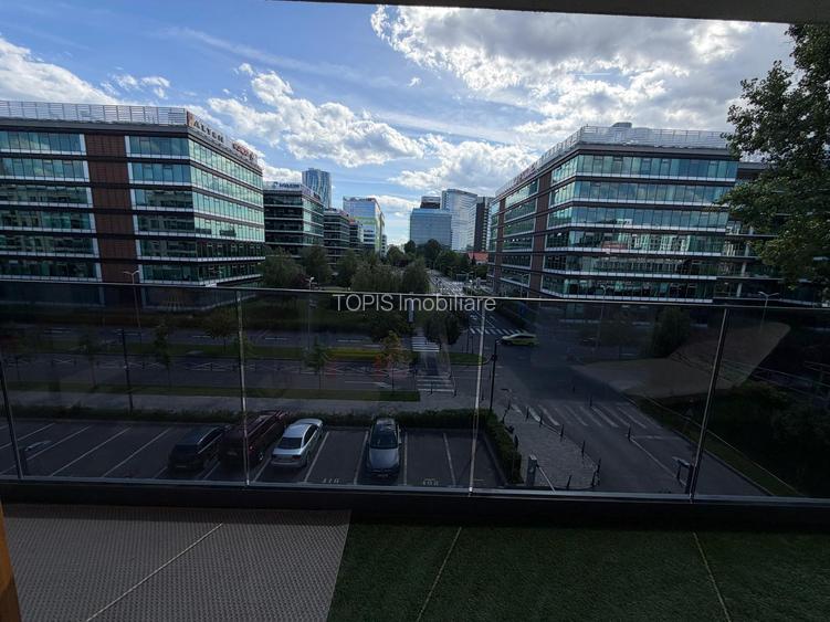 Nusco City / Oregon Park / Aviatiei / Apartament 120 mp - View Superb / Parcare - 17