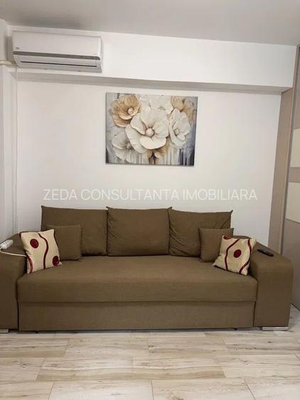 Garsoniera Piata Sudului-Bloc Nou-Sun Plaza - 2