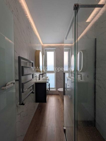 PENTHOUSE SMART PREMIUM | TERASA 40 MP | 2 PARCARI SUBTERANE | ZONA TURNISOR - 6