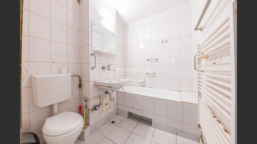 Reprezentare exclusivă - Apartament 3 camere, 66 mp + balcon - 11