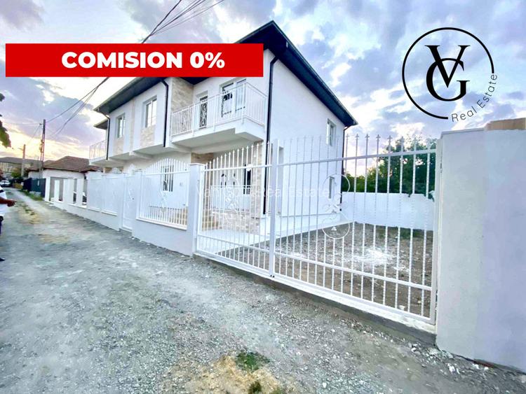 Vila individuala P+1 + pod | 4 camere | Navodari - 13