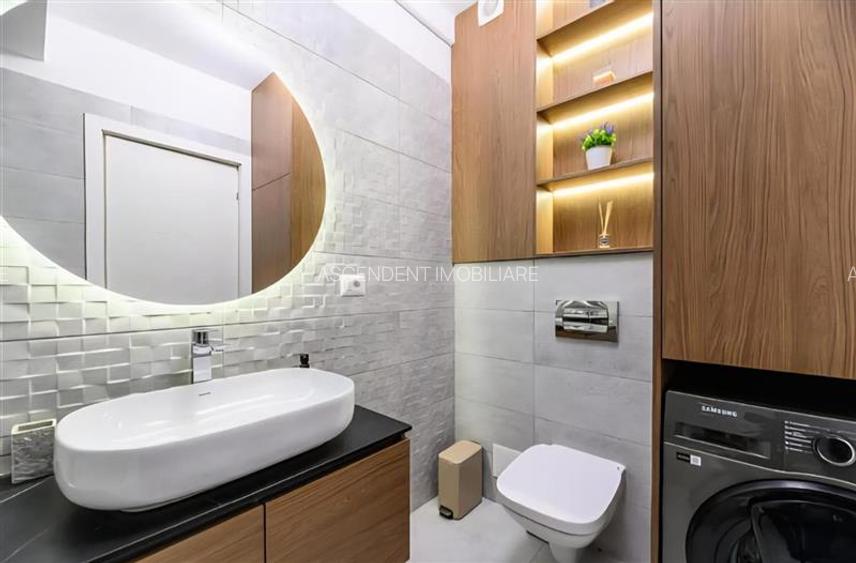Apartament 2 camere, segmentul Premium, Uno Residence, Bartolomeu, Brasov - 19
