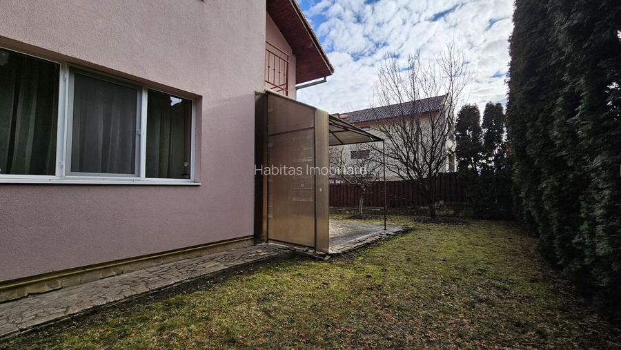 0 % comision ! Casa individuala in Andrei Muresanu - 35