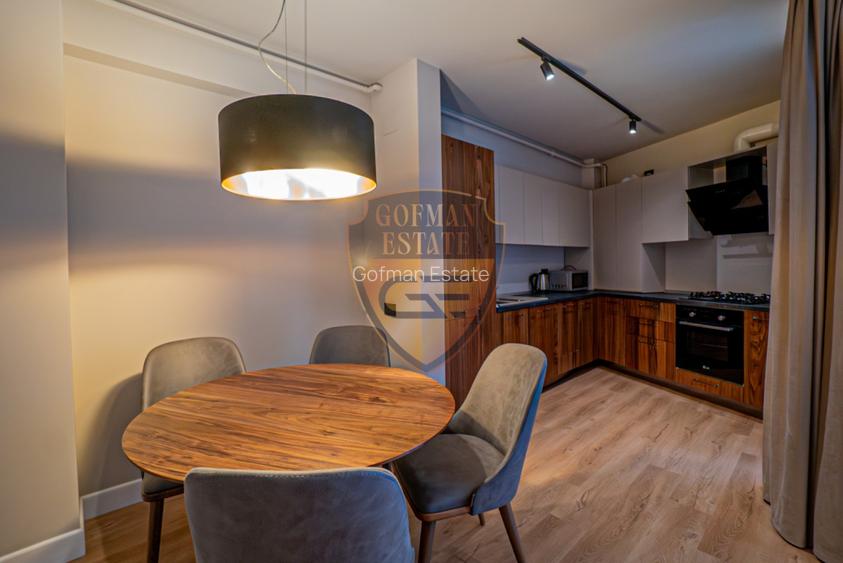 2 camere Aviatorii Residence LUX Parcare Subterana Campus Cambridge City Park - 5