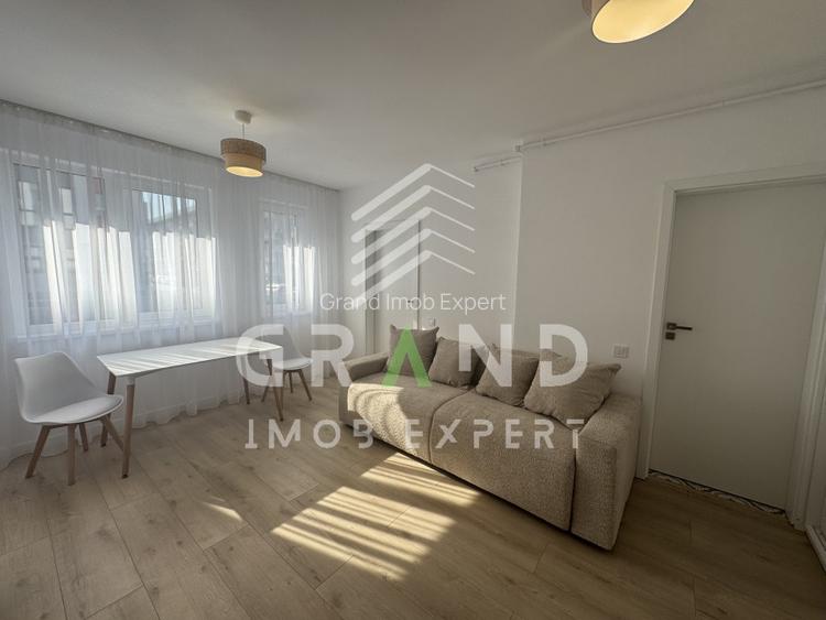 Ap 2 camere | BALCON | PARCARE | ABATORULUI/PARC POLIGON/FLORESTI - 12