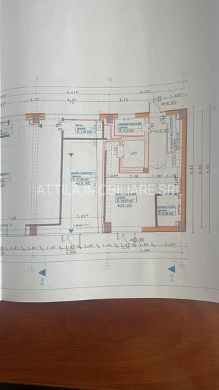 Aradului SAD 28 mp 350 euro+TVA - 5