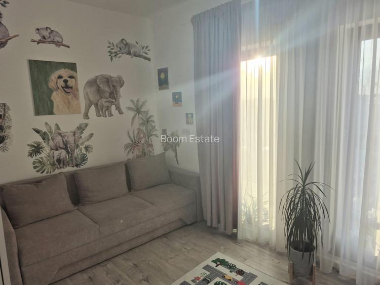 SPATIOS, COMPLET MOBILAT SI UTILAT, 2 PARCARI - 6