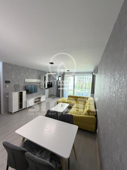 Apartament 2 camere The Nest Mărăști Parcare subterană inclusă - 13