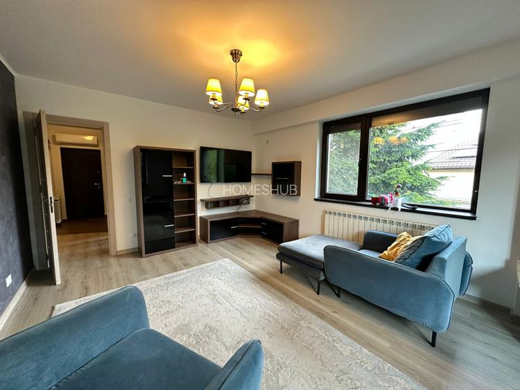 3 camere la cheie | 92 mp | Șemineu | Curte – Zona Fundeni - Dobroesti - 2