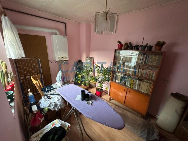 Comision 0 %, casa cu garaj si teren de 561 mp in zona linistita - 7