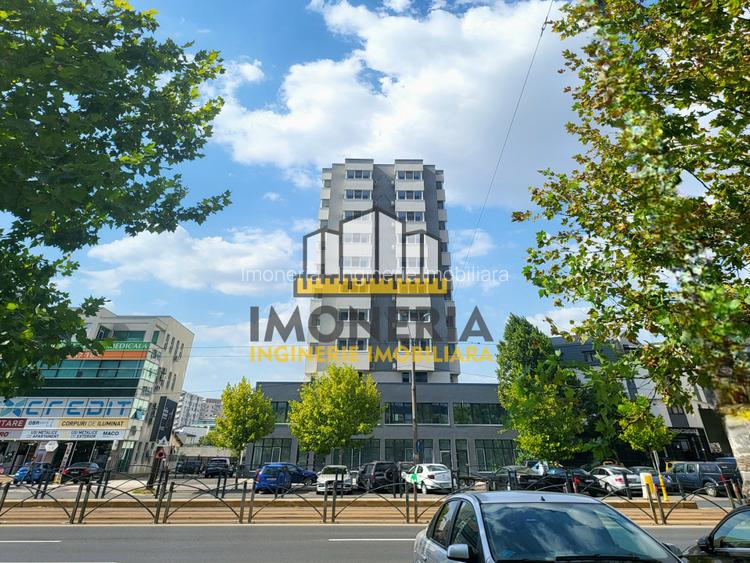 3 camere-decomandat-parcare-100 m Metrou M. Bravu-0% comision - 29