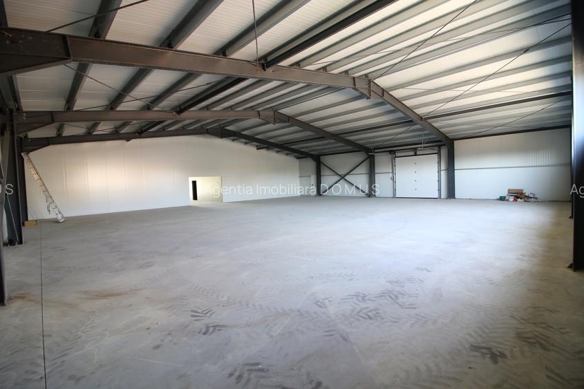 Spatiu Industrial -  depozit frigorific Galati Zona Badalan - 6