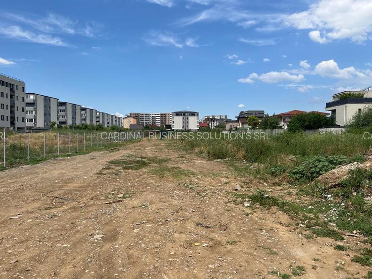 Policolor - Drum Gura Putnei, suprafata  2500 mp - 2