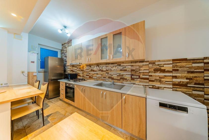 Apartament închiriere 3 camere cu terasa ARED UTA - 4