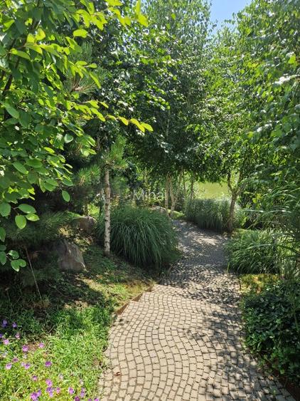 Proprietar inchiriez ap.2 cam. cu loc de parcare Pipera-Waterfront Residence - 13