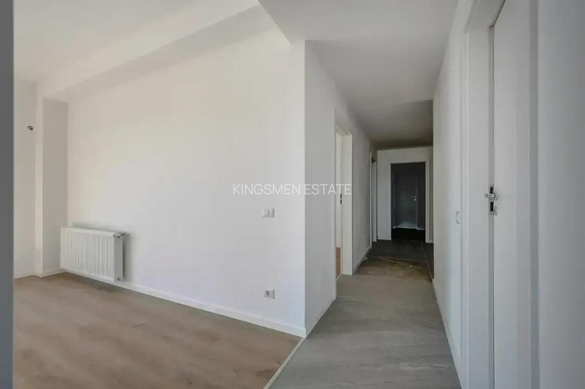 Apartament cu 4 camere cu gradina The Suburb Buftea - 17