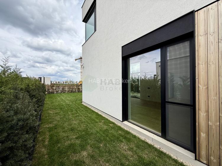 Vila tip duplex in Amber Forest, langa padure - 25