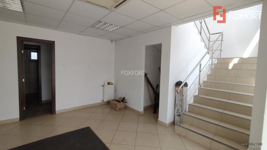 COMISION 0% Hala de productie si depozitare, corp administrativ si birouri - 26