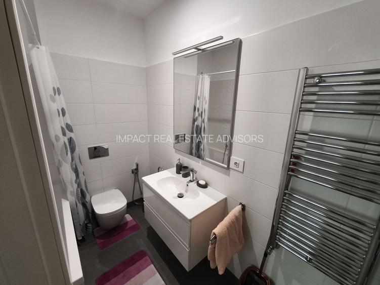 2 camere +parcare inclusă || prima inchiriere || Herastrau - 20