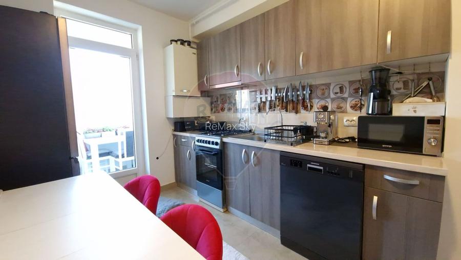 Apartament 2 dormitoare si bucatarie, parcare inclusa, Roata Faget! - 9