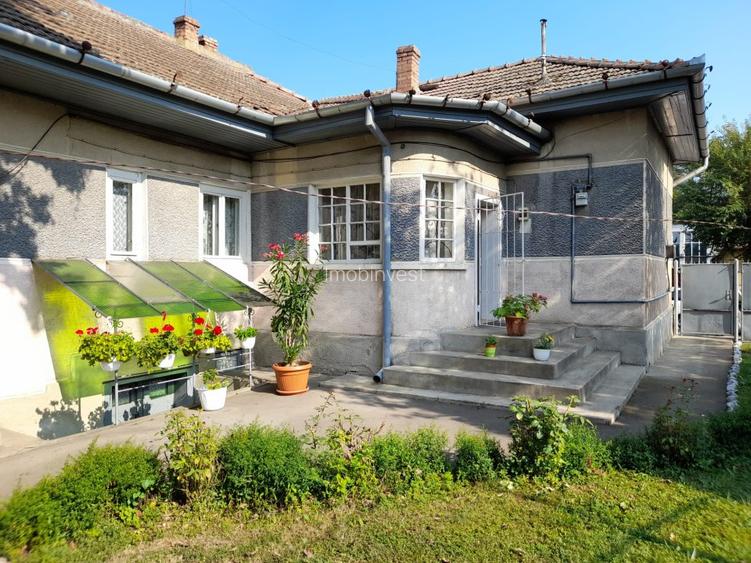 vand  pe Gh.Doja casa cu 4 camere,917 mp teren - 7