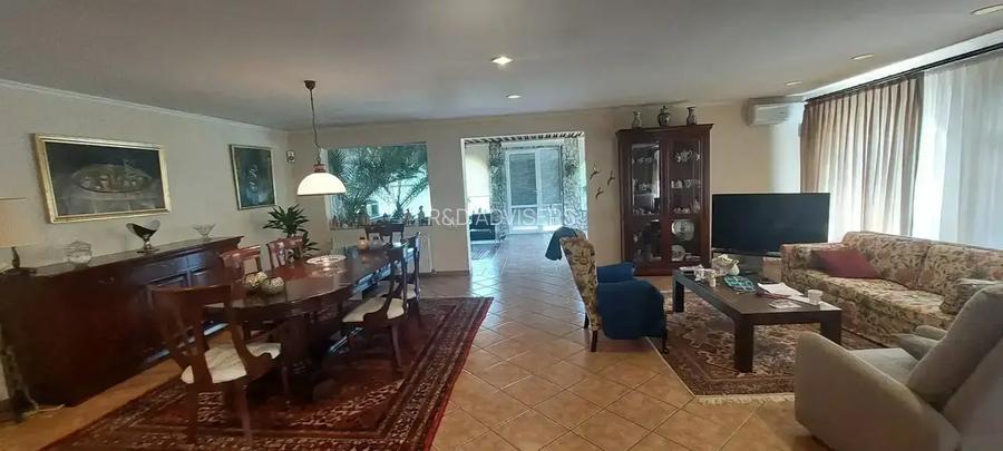 Vila cu 8 Camere Corbeanca | Curte 2300mp | Piscina | Semineu | Sauna - 15