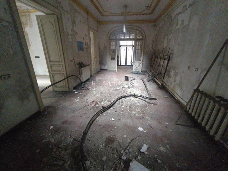 Casa, Calea Dorobanti   - 3