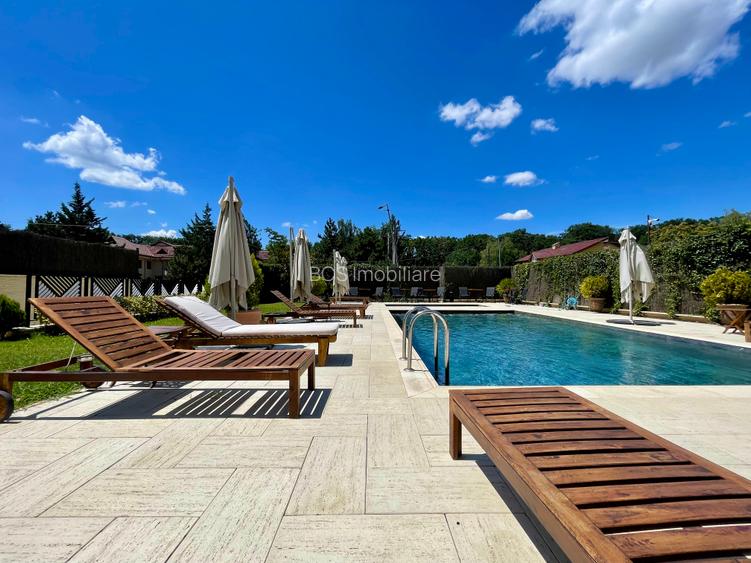 Inchiriere apartament 3 cam | parcare, gym & piscina | Pipera - 22