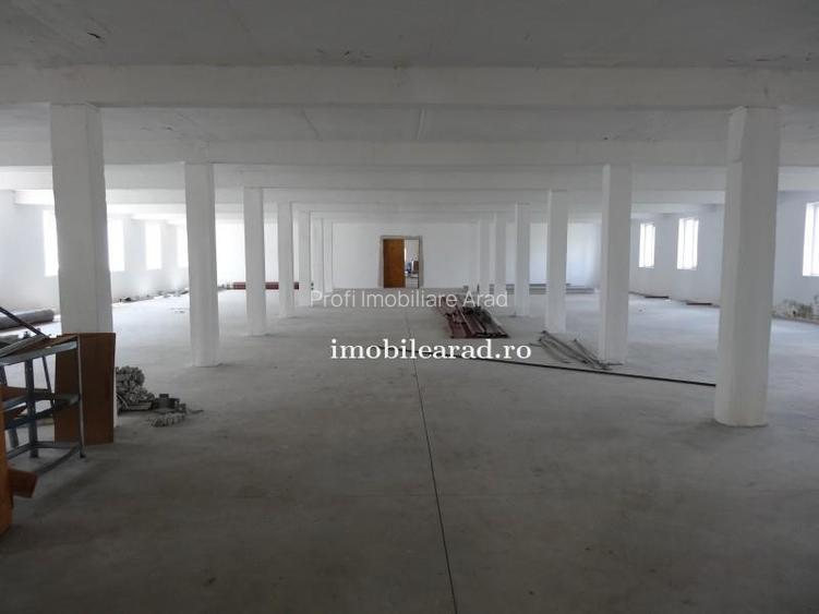 Teren 18.400 mp cu 4 hale P+E pe Artera principala vizavi de Metro-Momax - 12