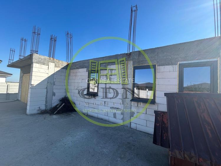 Casa plan parter, 600 mp, 115 mp utili, Metro - 13