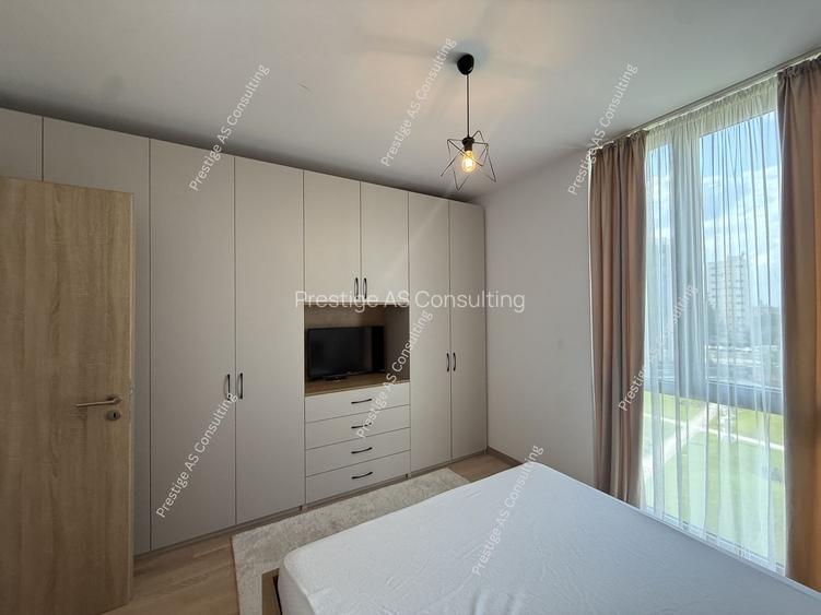 ISHO | 3 camere - 2 bai - 2 parcari | Vedere Bega | Premium - 3