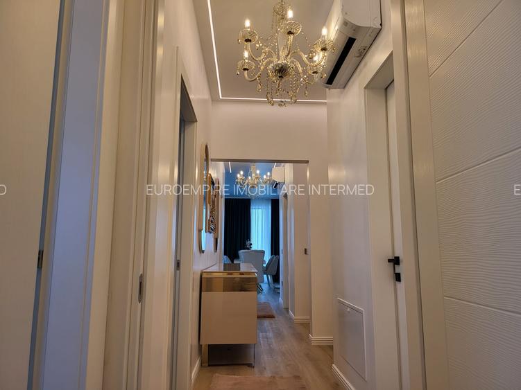 Apartament de  închiriat lux  cu 4 camere, zona Mamaia - 7