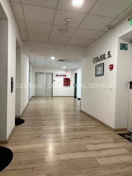 Birou de închiriat locație de Top, Arcul de Triumf - 8