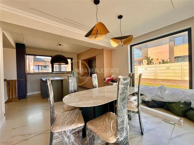 Vila Duplex Pipera zona lac 2 parcari - 2