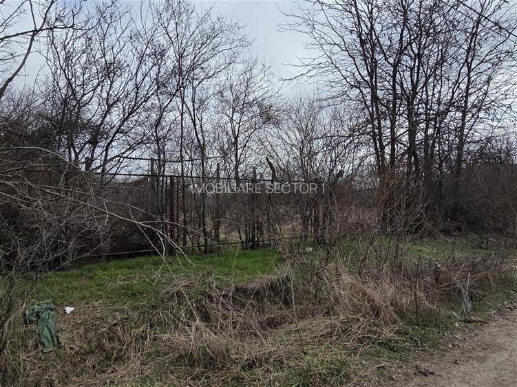Teren intravilan cu gaze la strada Bujoreanca Dambovita S=9658mp D=49mp - 8