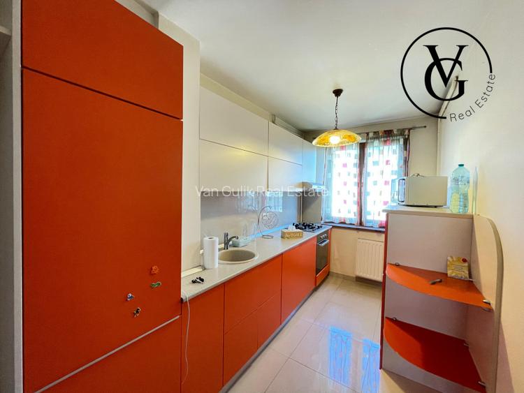Apartament cu 2 camere în zona Grivița - 3