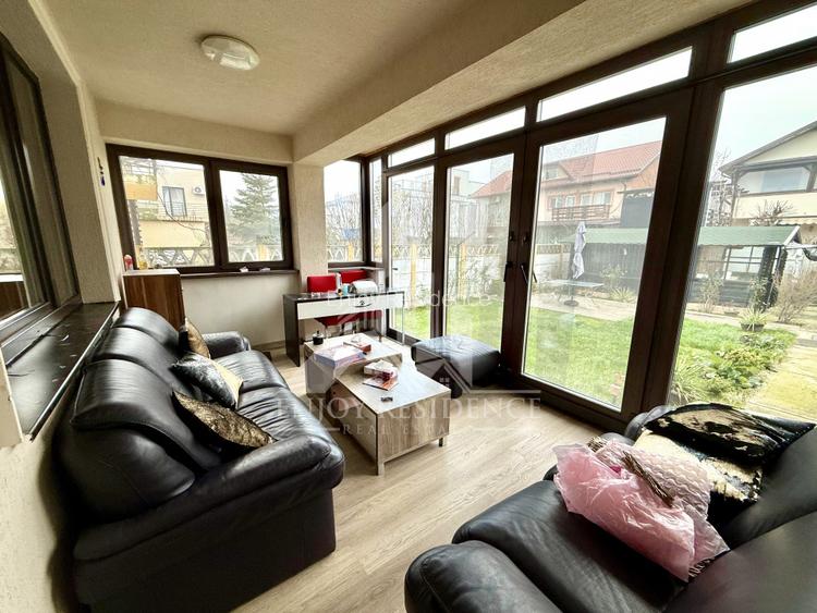 REZERVAT! Vila superba 6 camere + teren 330 mp mobilata Bragadiru | COMISION 0 - 17