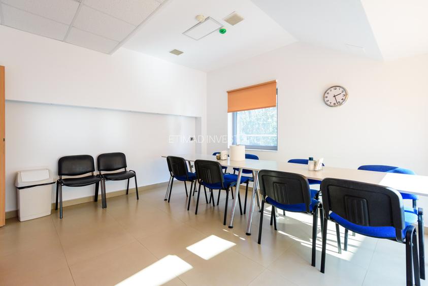 Inchiriere cladire comerciala - Ideal firma IT/Call center/Corporate - 36