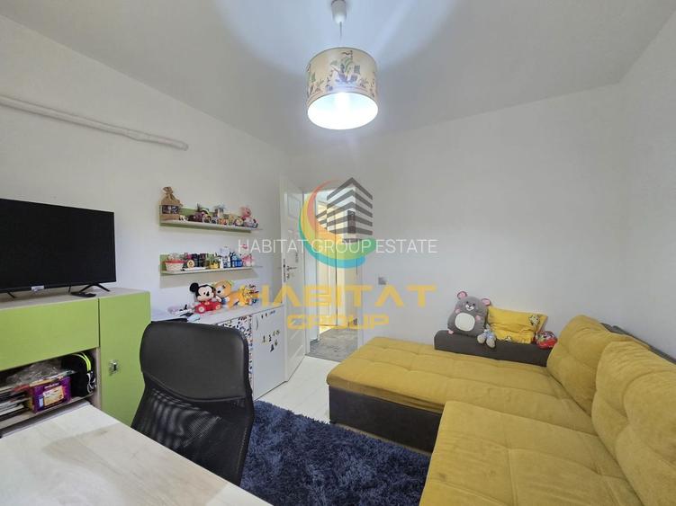 3 camere, zona Straja, complet mobilat si utilat - 2