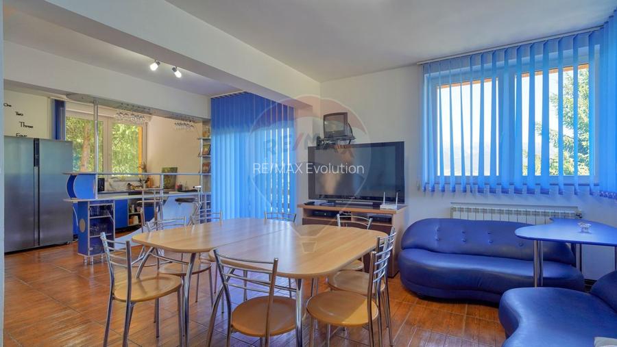 VILA 7 CAMERE| PRIVELISTE PANORAMICA| 725MP TEREN| COMISION 0% - 4